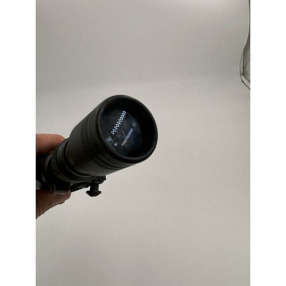 NcSTAR STR Series Scope 3-9x40 Hunting Rifle Sight Scope BLK W/Rings Rails - Picture 4 of 9